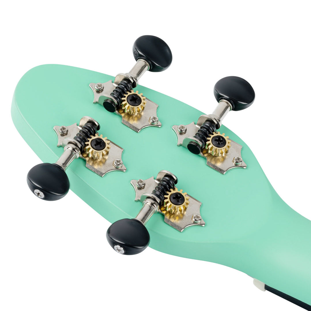 Ortega - K2-FYD Caribbean Mint ukulele paket - Musik Utan Gränser 