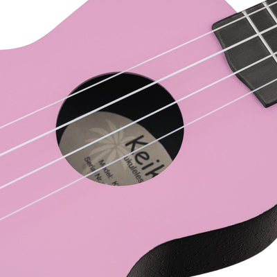 Ortega - K2-FYD Fairy Dust ukulele paket - Musik Utan Gränser 