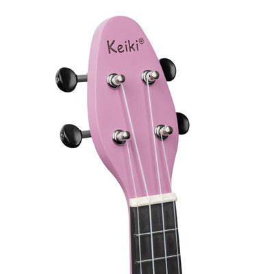 Ortega - K2-FYD Fairy Dust ukulele paket - Musik Utan Gränser 