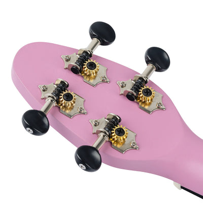 Ortega - K2-FYD Fairy Dust ukulele paket - Musik Utan Gränser 