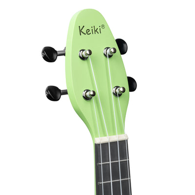 Ortega - K2-FYD Tomatillo ukulele paket - Musik Utan Gränser 