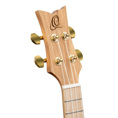 Ortega - RUAR-HY Concert Ukulele ART Series Himalaya - Musik Utan Gränser 