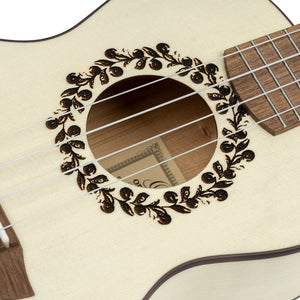 Ortega - RSCEU-CC Concert Ukulele Scandinavian Edition - Musik Utan Gränser 