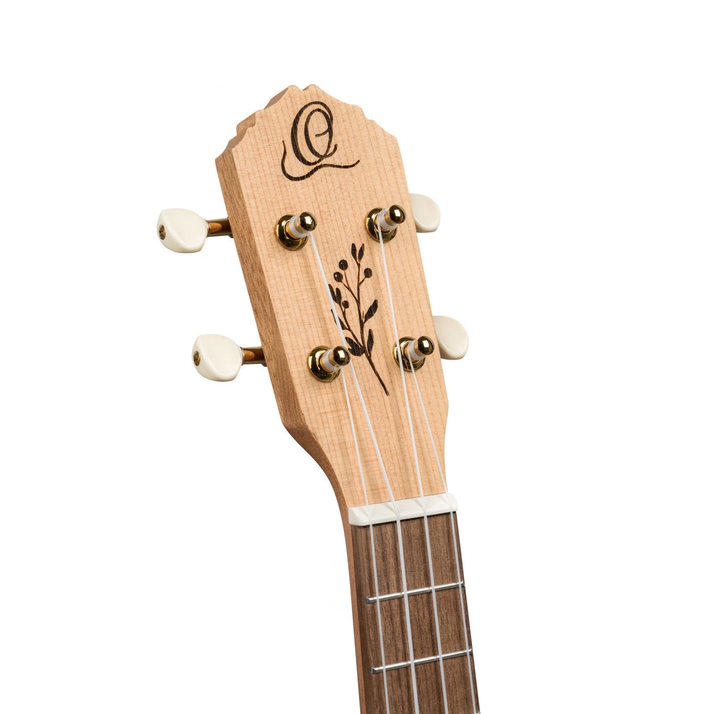 Ortega - RSCEU-CC Concert Ukulele Scandinavian Edition - Musik Utan Gränser 