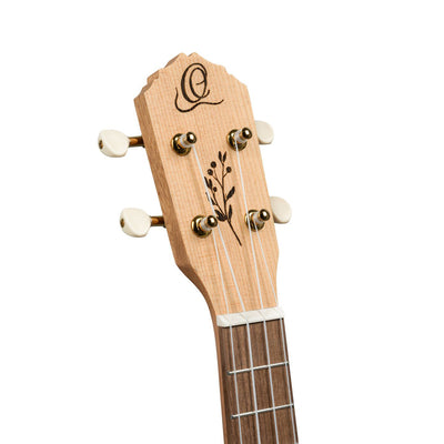 Ortega - RSCEU-CC Concert Ukulele Scandinavian Edition - Musik Utan Gränser 