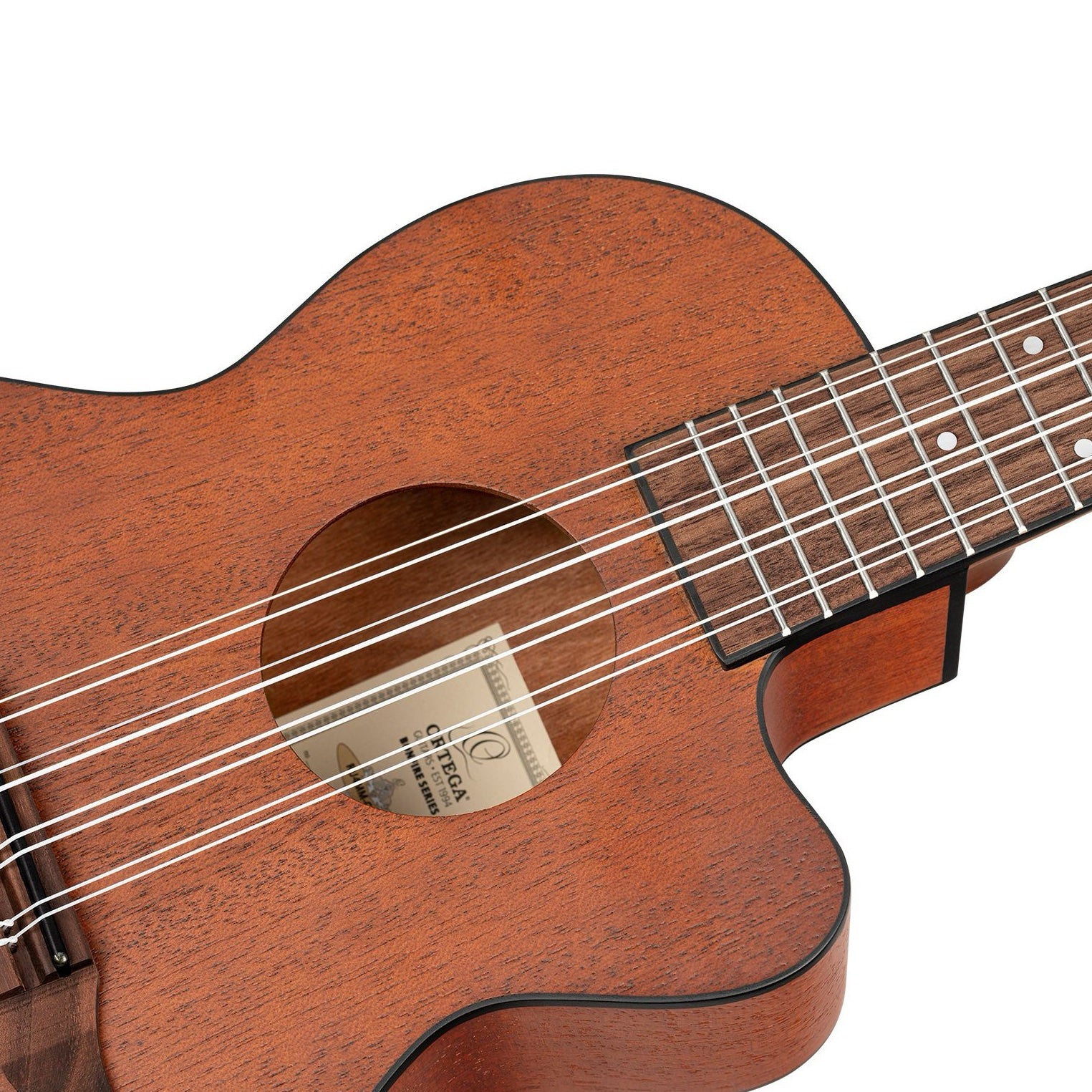 RU4MM-CE-TE-8 Tenor ukulele 8-strängar