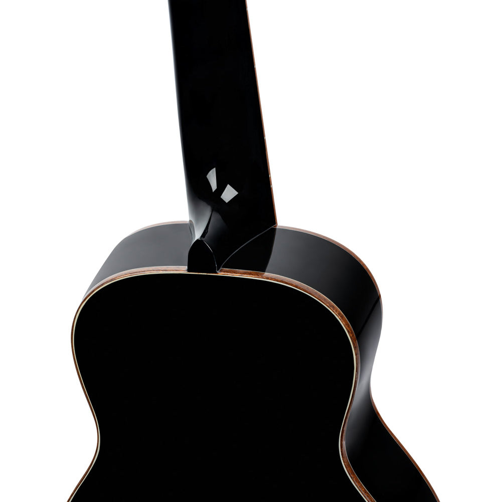 Ortega - RUOX-CC Concert Ukulele Onyx Series - Musik Utan Gränser 