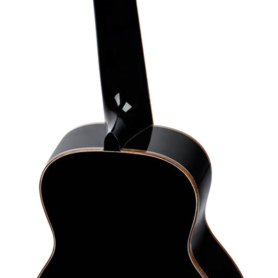 Ortega - RUOX-CC Concert Ukulele Onyx Series - Musik Utan Gränser 
