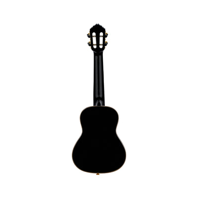 Ortega - RUOX-CC Concert Ukulele Onyx Series - Musik Utan Gränser 