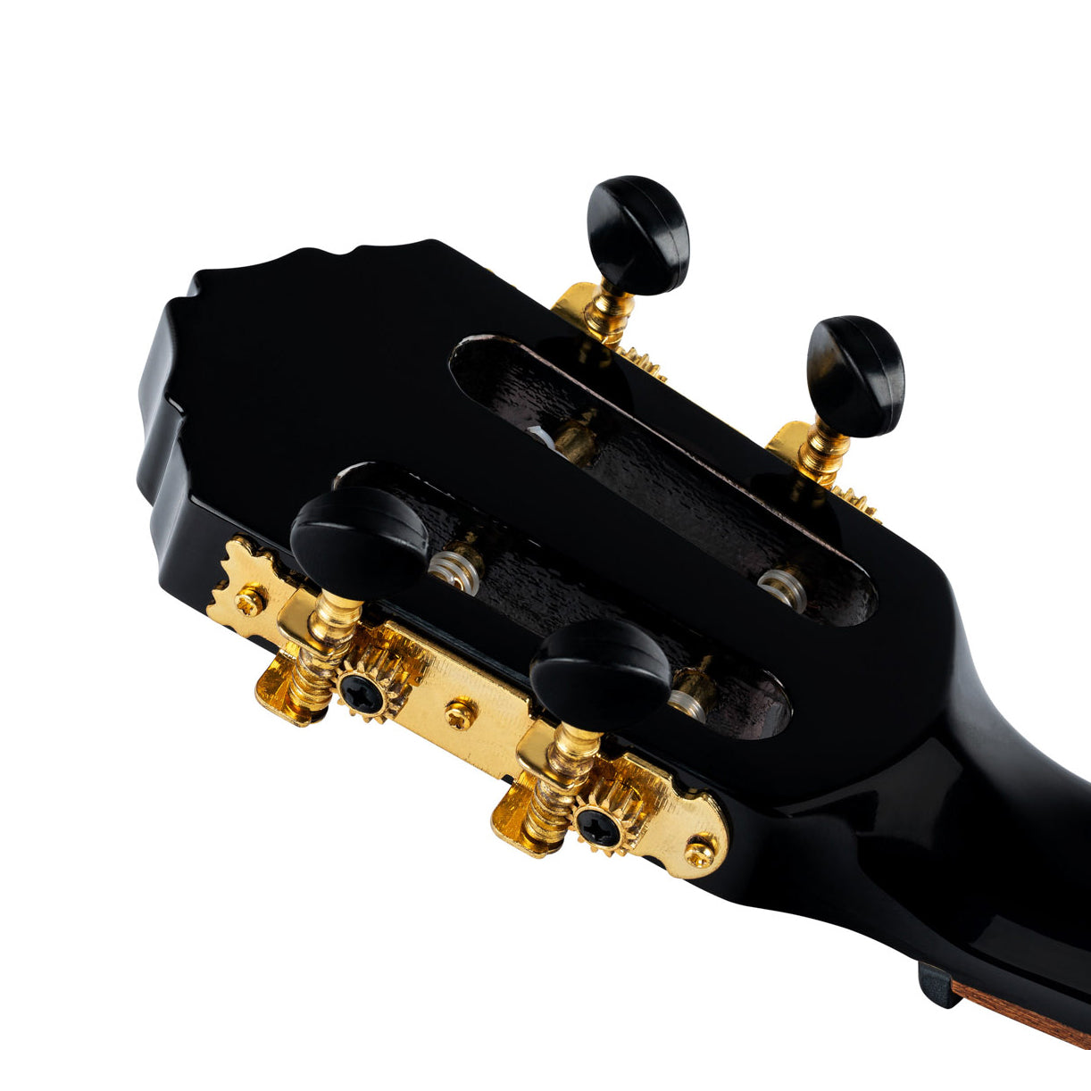Ortega - RUOX-CC Concert Ukulele Onyx Series - Musik Utan Gränser 