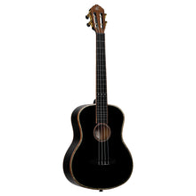 Load image into Gallery viewer, RUOX-BA Baritone ukulele med bag
