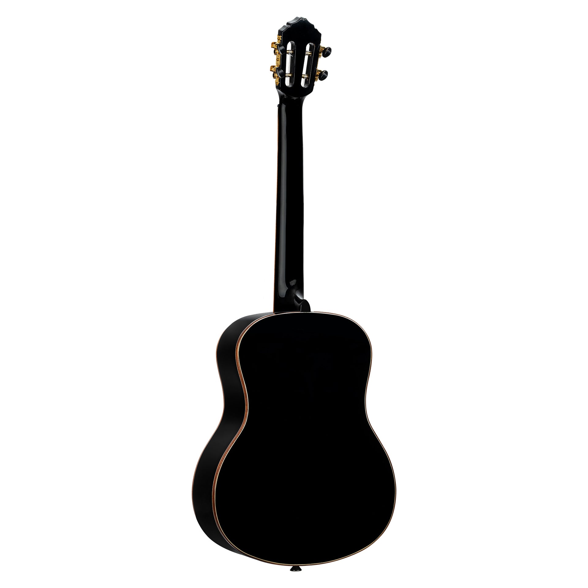 RUOX-BA Baritone ukulele med bag