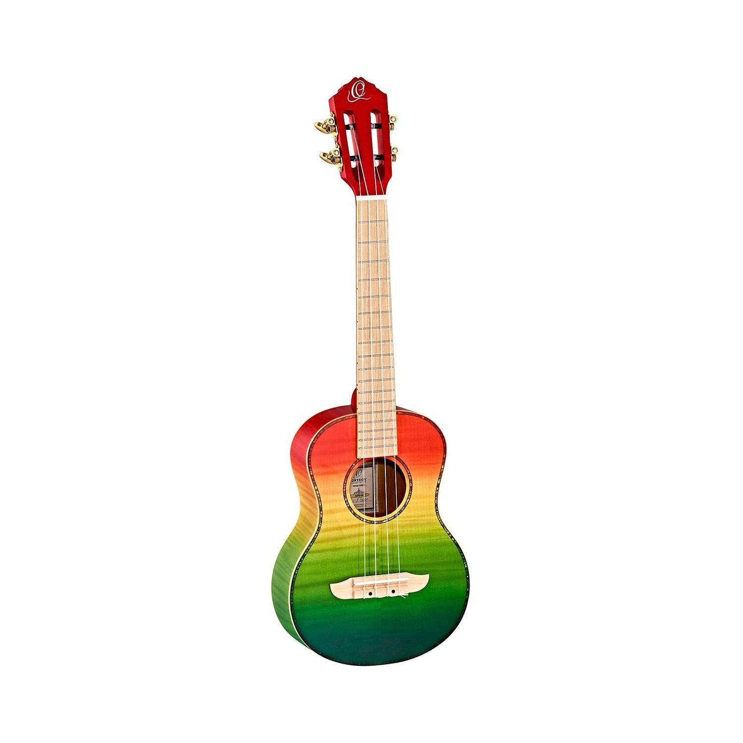 Ortega - RUPR-TRI Tenor Ukulele - Musik Utan Gränser 