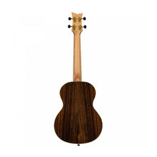 Load image into Gallery viewer, Ortega - RUGH-BKT Tenor Ukulele Ghost Series Black - Musik Utan Gränser 
