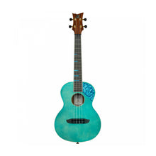 Load image into Gallery viewer, Ortega - RUGH-OCT Tenor Ukulele Ghost Series Ocean - Musik Utan Gränser 
