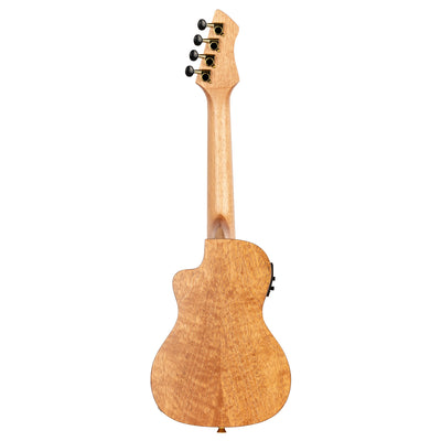 RUMG-CE Concert ukulele m mik och Gigbag