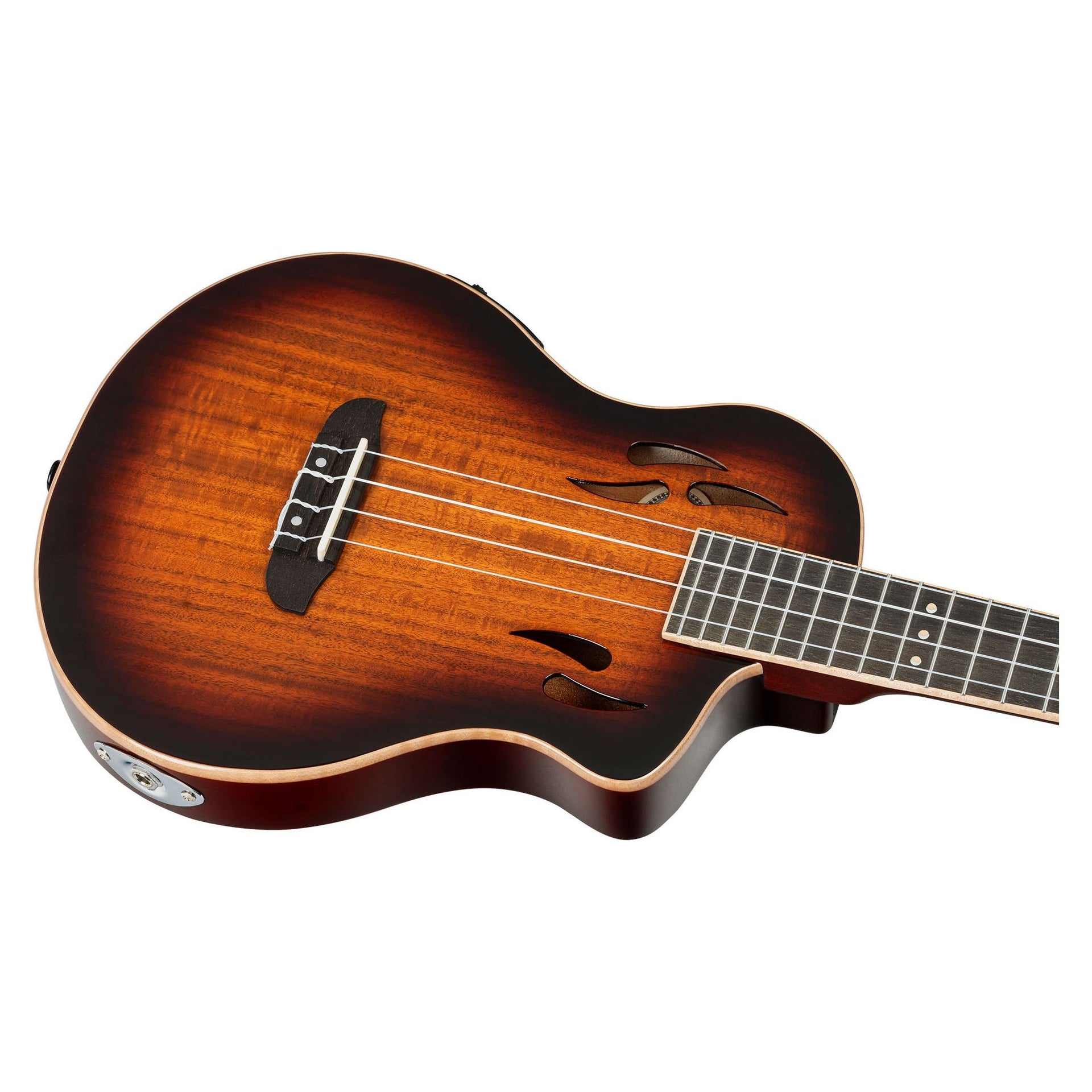 Ortega - RTPX-U-ACA Tenor ukulele Tourplayer Deluxe - Musik Utan Gränser 