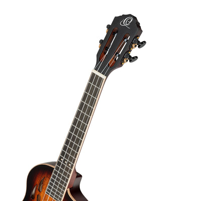 Ortega - RTPX-U-ACA Tenor ukulele Tourplayer Deluxe - Musik Utan Gränser 