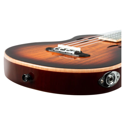 Ortega - RTPX-U-ACA Tenor ukulele Tourplayer Deluxe - Musik Utan Gränser 