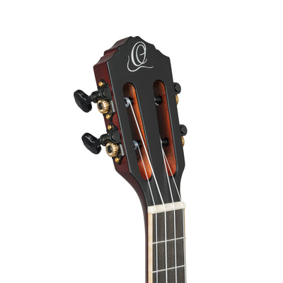 Ortega - RTPX-U-ACA Tenor ukulele Tourplayer Deluxe - Musik Utan Gränser 