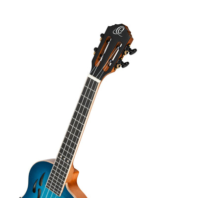 Ortega - RTPX-U-FMA Tenor ukulele Tourplayer Deluxe - Musik Utan Gränser 