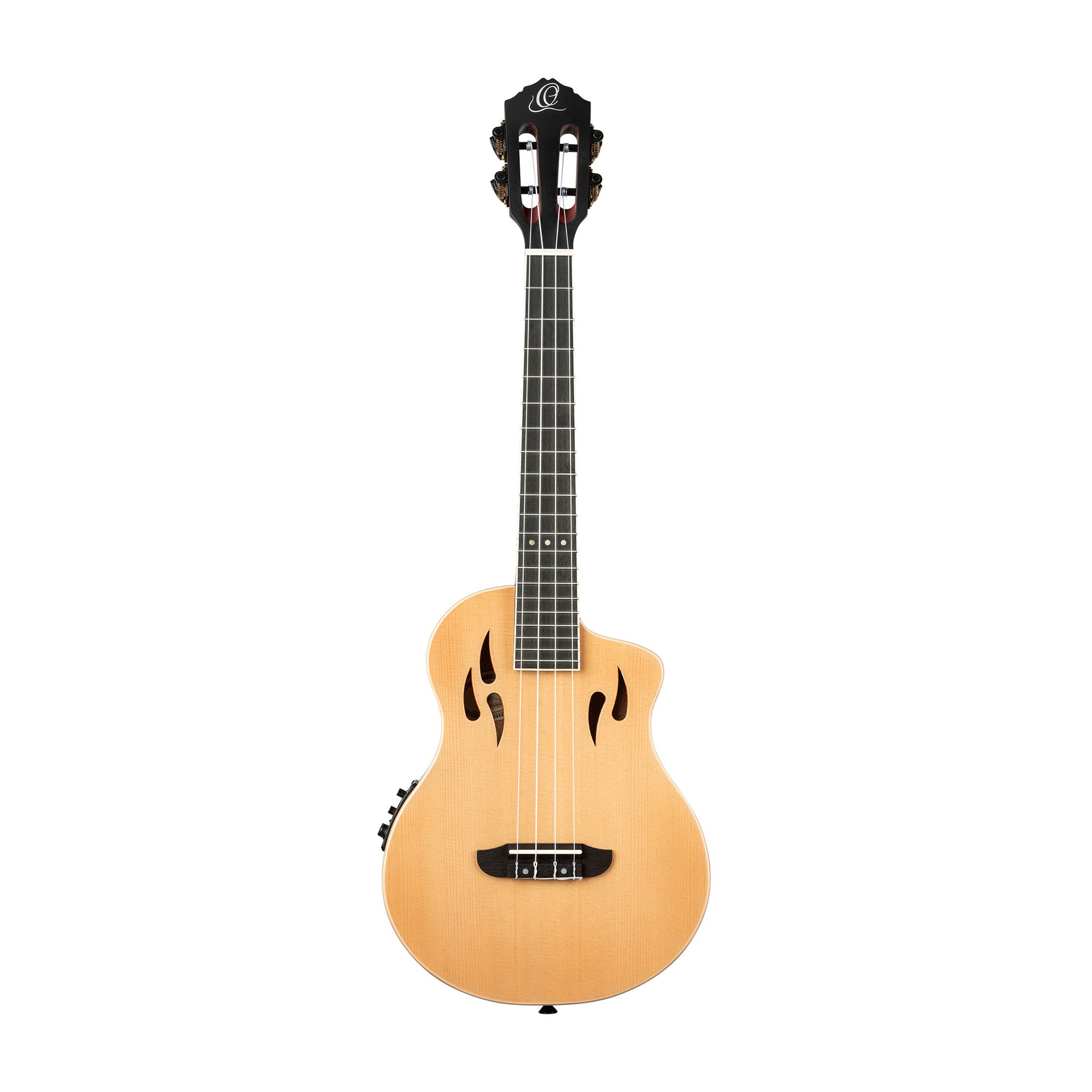 Ortega - RTPS-U-NAT Tenor ukulele Tourplayer Standard - Musik Utan Gränser 