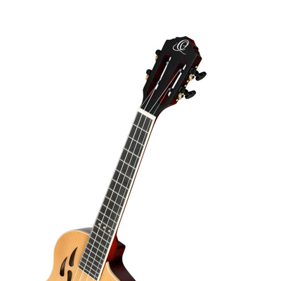 Ortega - RTPS-U-NAT Tenor ukulele Tourplayer Standard - Musik Utan Gränser 