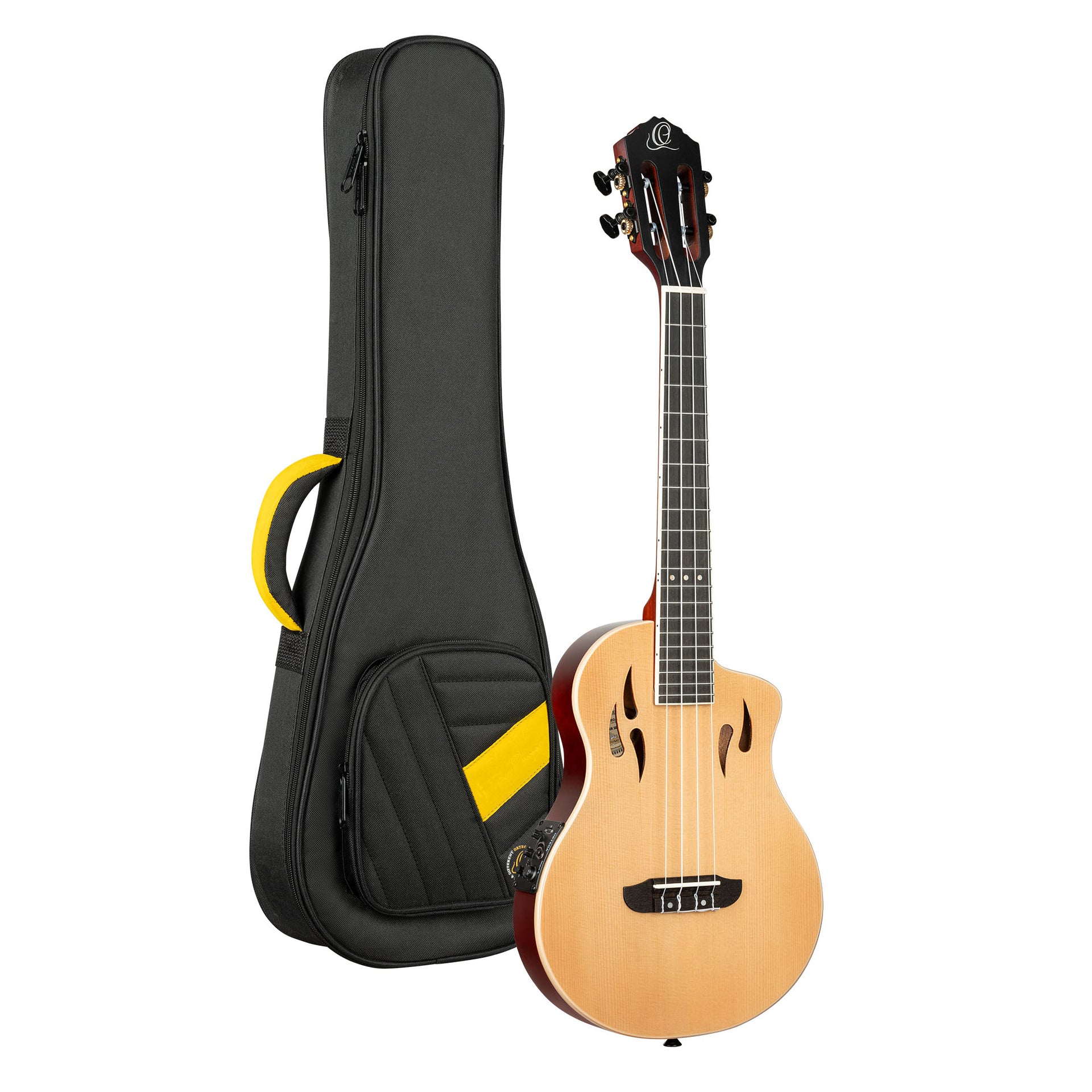 Ortega - RTPS-U-NAT Tenor ukulele Tourplayer Standard - Musik Utan Gränser 