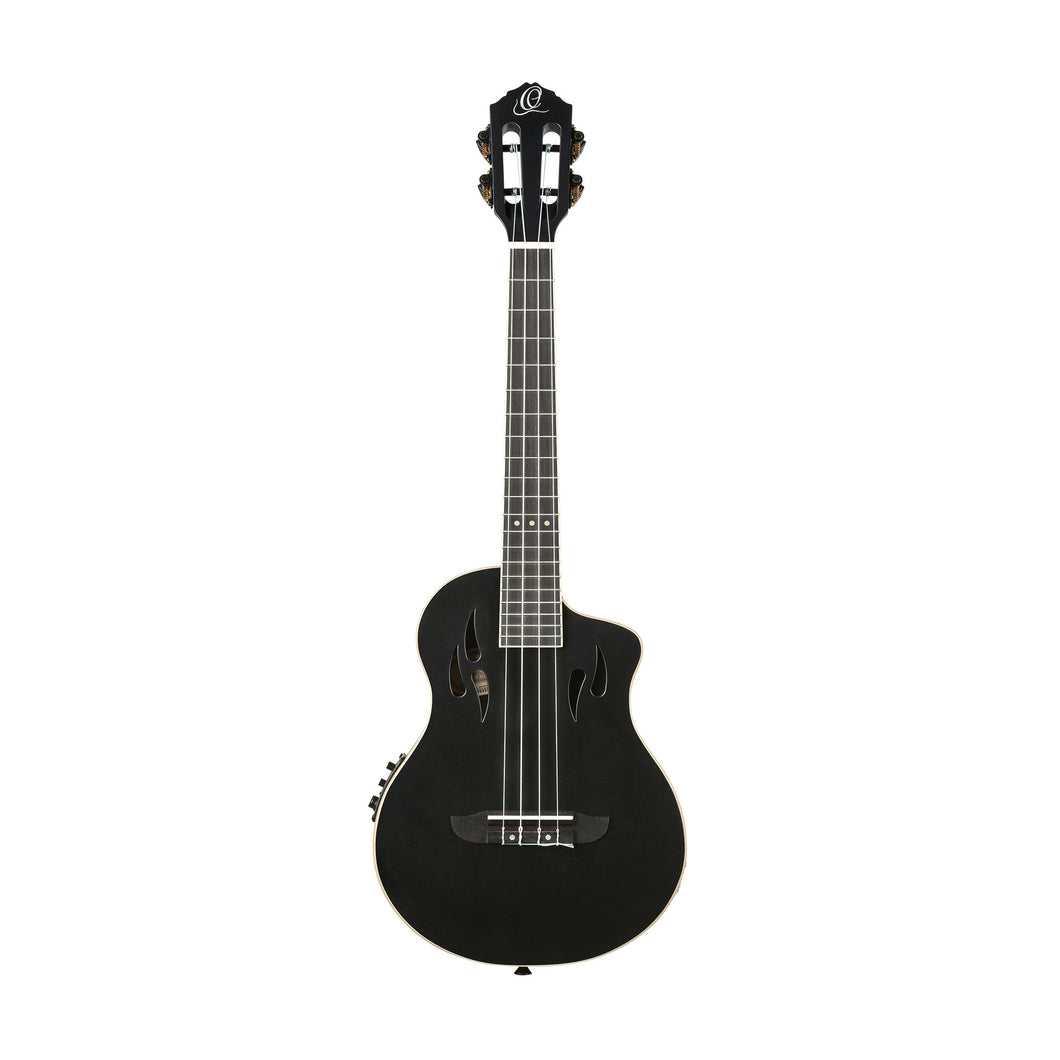 Ortega - RTPS-U-SBK Tenor ukulele Tourplayer Standard - Musik Utan Gränser 
