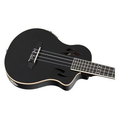 Ortega - RTPS-U-SBK Tenor ukulele Tourplayer Standard - Musik Utan Gränser 