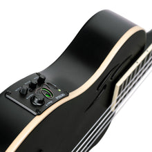 Load image into Gallery viewer, Ortega - RTPS-U-SBK Tenor ukulele Tourplayer Standard - Musik Utan Gränser 
