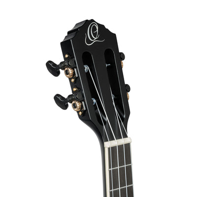 Ortega - RTPS-U-SBK Tenor ukulele Tourplayer Standard - Musik Utan Gränser 