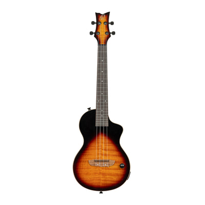Ortega - NEO-U-TSB Tenor ukulele Solid - Musik Utan Gränser 