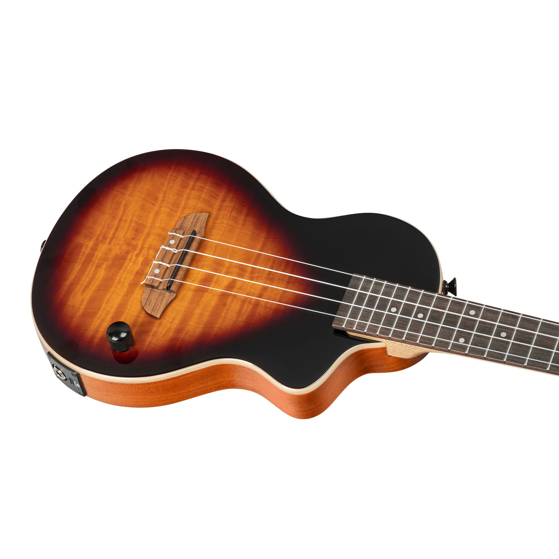 Ortega - NEO-U-TSB Tenor ukulele Solid - Musik Utan Gränser 
