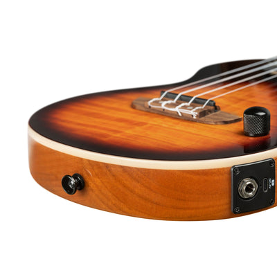 Ortega - NEO-U-TSB Tenor ukulele Solid - Musik Utan Gränser 