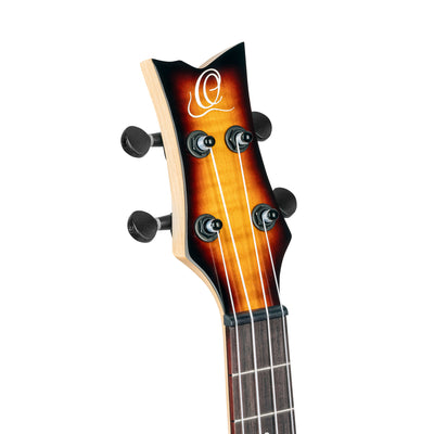 Ortega - NEO-U-TSB Tenor ukulele Solid - Musik Utan Gränser 