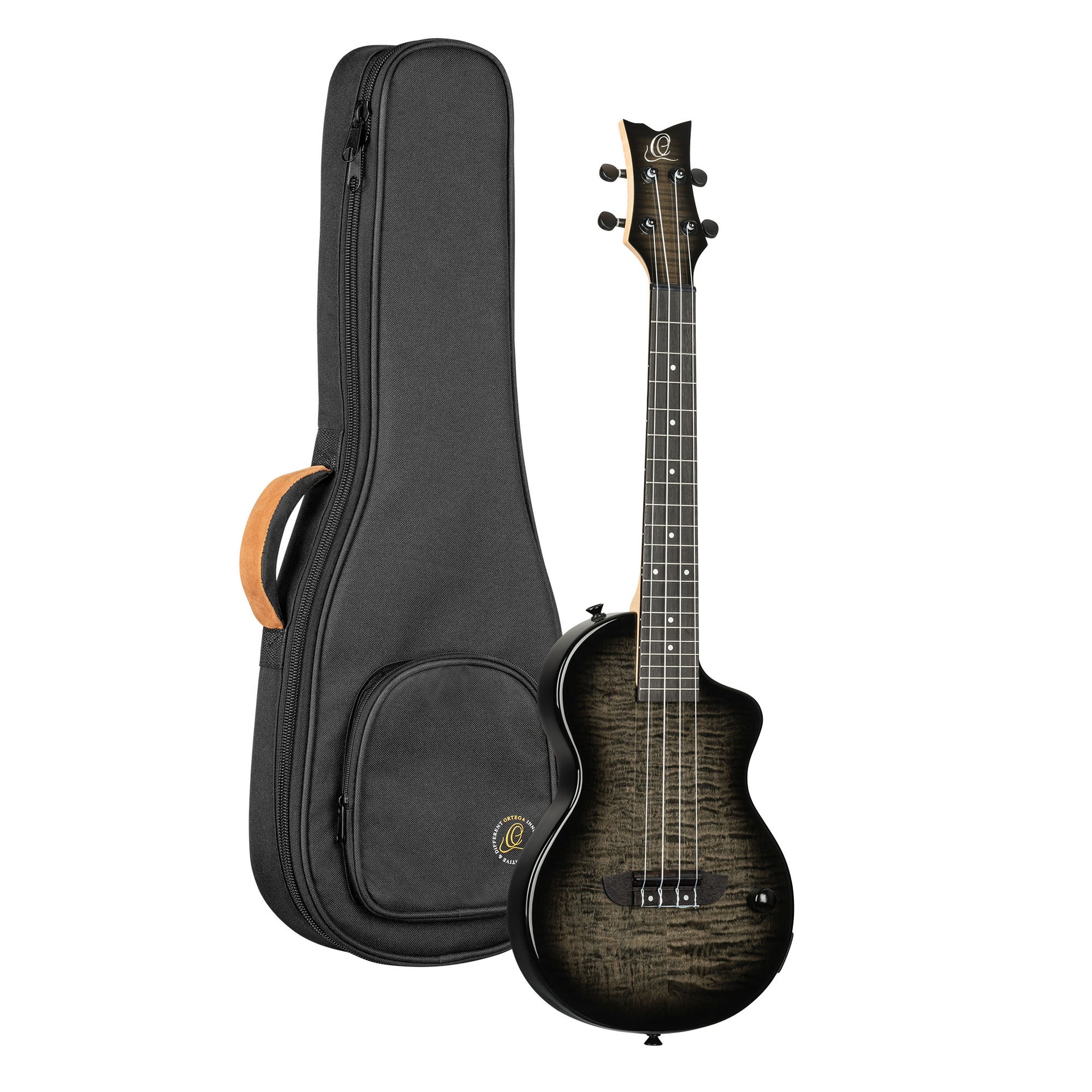 Ortega - NEO-U-TGB Tenor ukulele Solid - Musik Utan Gränser 