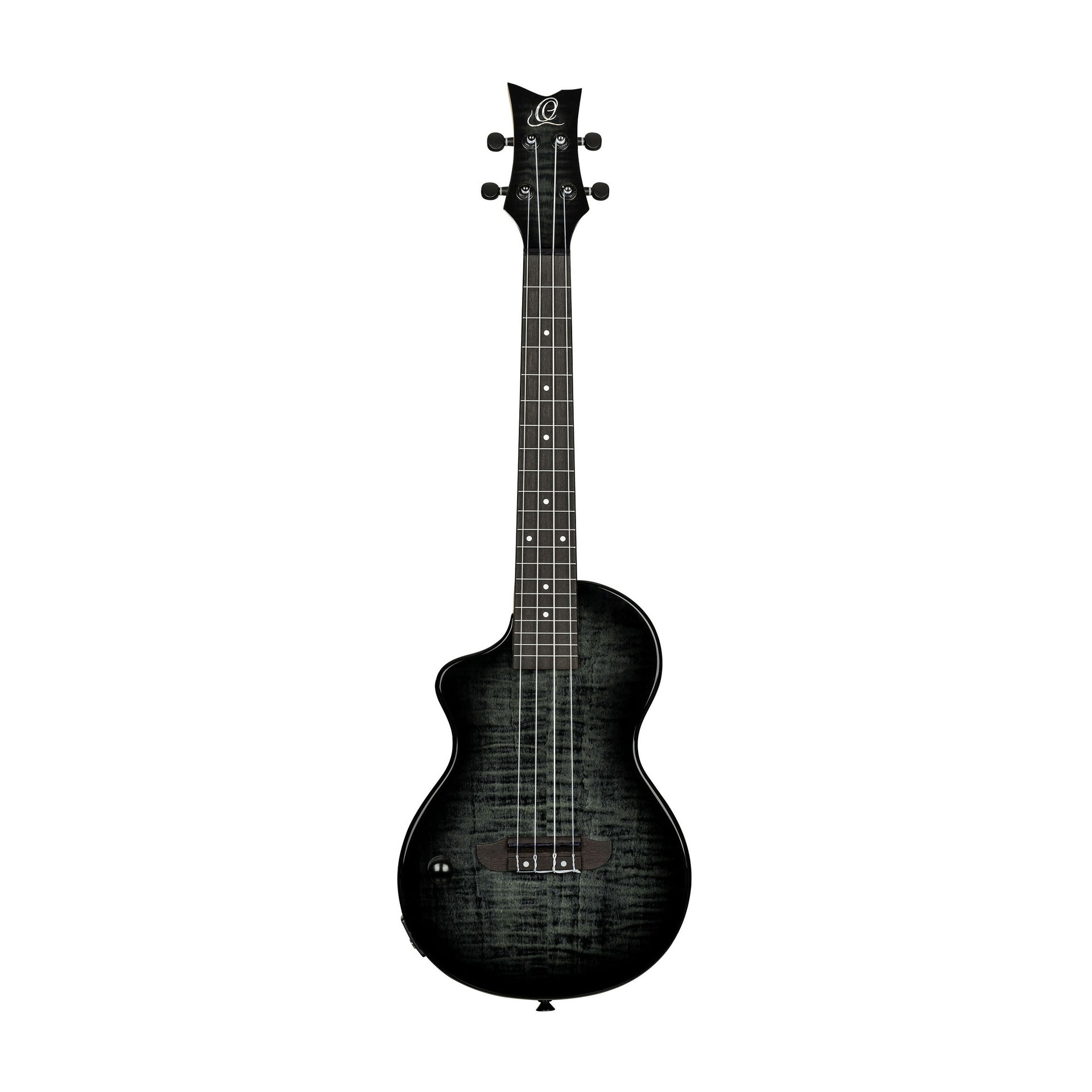 Ortega - NEO-U-TGB-L Tenor Ukulele med mik vänsterhänt - Musik Utan Gränser 