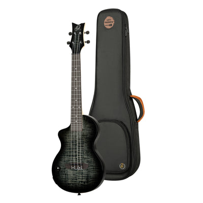 Ortega - NEO-U-TGB-L Tenor Ukulele med mik vänsterhänt - Musik Utan Gränser 