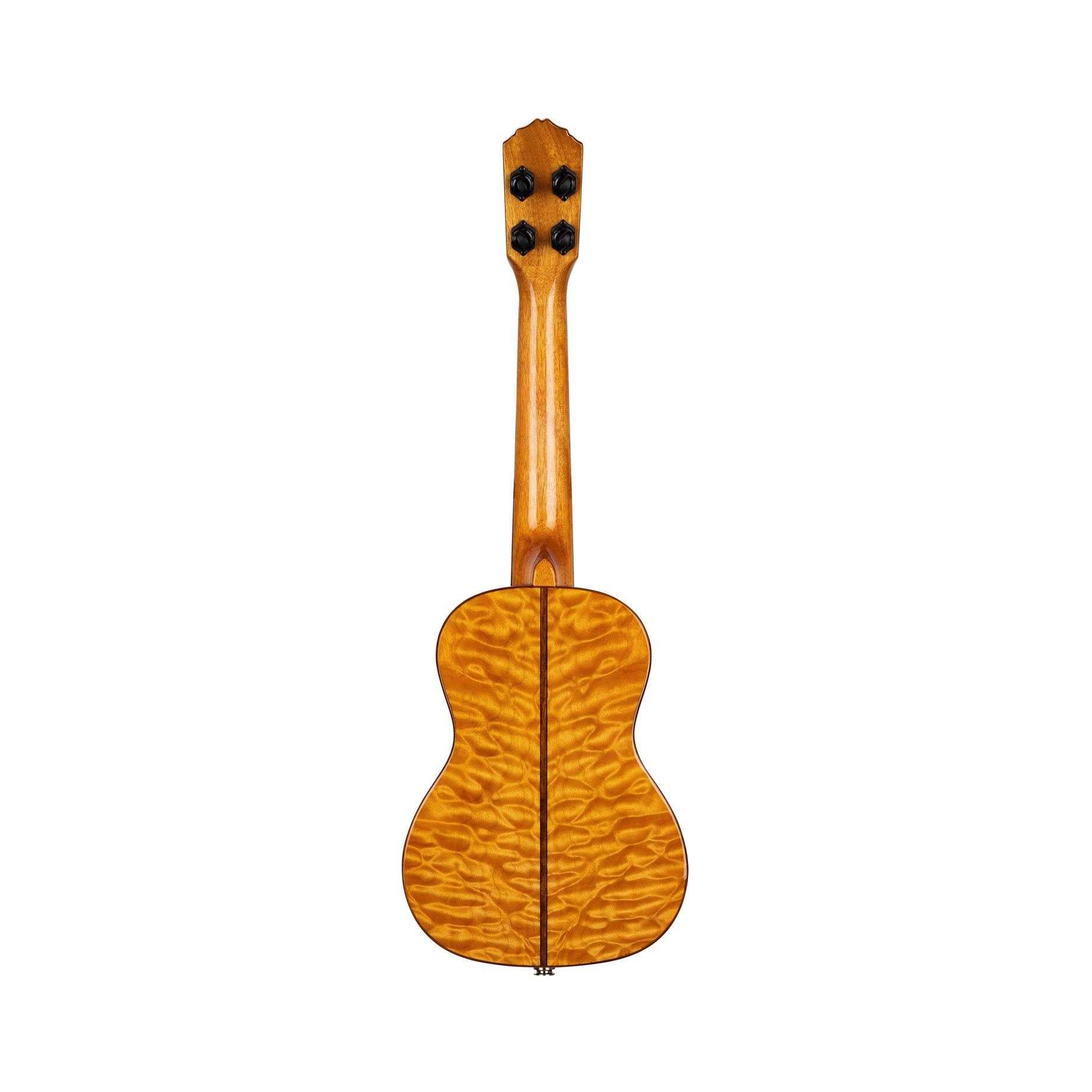 Ortega - RUET-QMA Concert Elite Quilted Maple - Musik Utan Gränser 