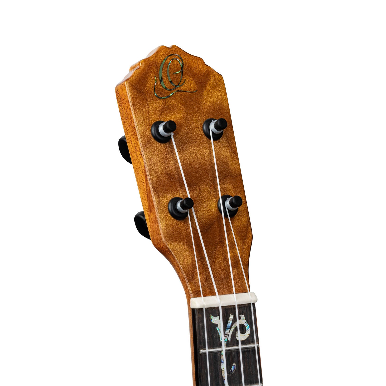 Ortega - RUET-QMA Concert Elite Quilted Maple - Musik Utan Gränser 