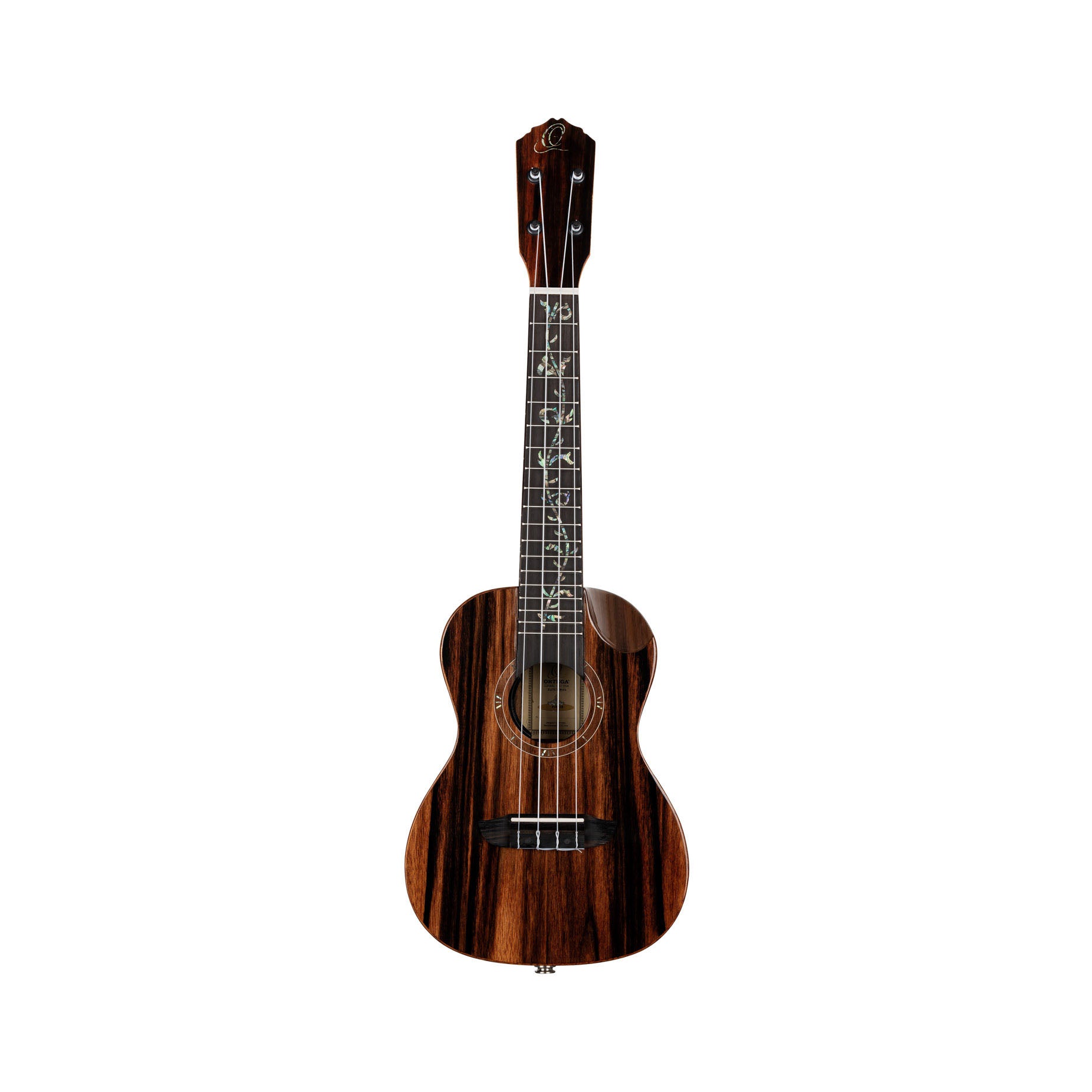 Ortega - RUET-EB Concert Elite Ebony - Musik Utan Gränser 