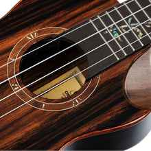 Ladda upp bild till gallerivisning, Ortega - RUET-EB Concert Elite Ebony - Musik Utan Gränser 
