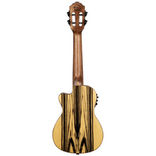 Load image into Gallery viewer, BYWSM-U Concert ukulele med mik o bag
