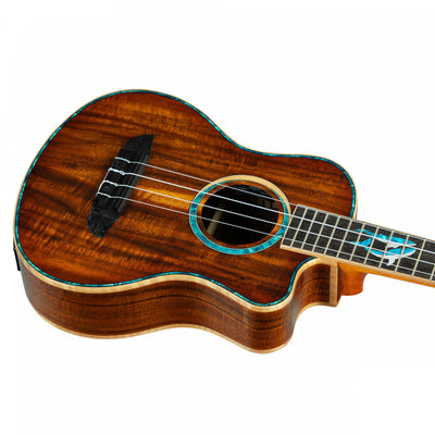 Ortega - RUHZ30TH-BW Tenor m/mik 30th Anniversary Blue Whale - Musik Utan Gränser 