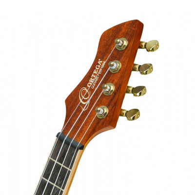 Ortega - RUHZ30TH-BW Tenor m/mik 30th Anniversary Blue Whale - Musik Utan Gränser 