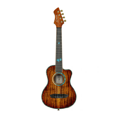 Ortega - RUHZ30TH-ST Tenor m/mi 30th Anniversary Sea Turtle - Musik Utan Gränser 