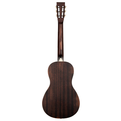 Ortega - RRG30E-WB Resonator Gitarr Americana Series Whiskey Burst - Musik Utan Gränser 