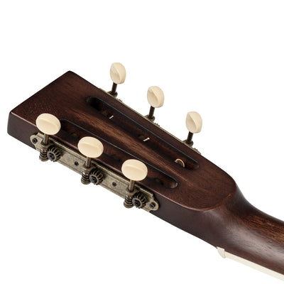 Ortega - RRG30E-WB Resonator Gitarr Americana Series Whiskey Burst - Musik Utan Gränser 