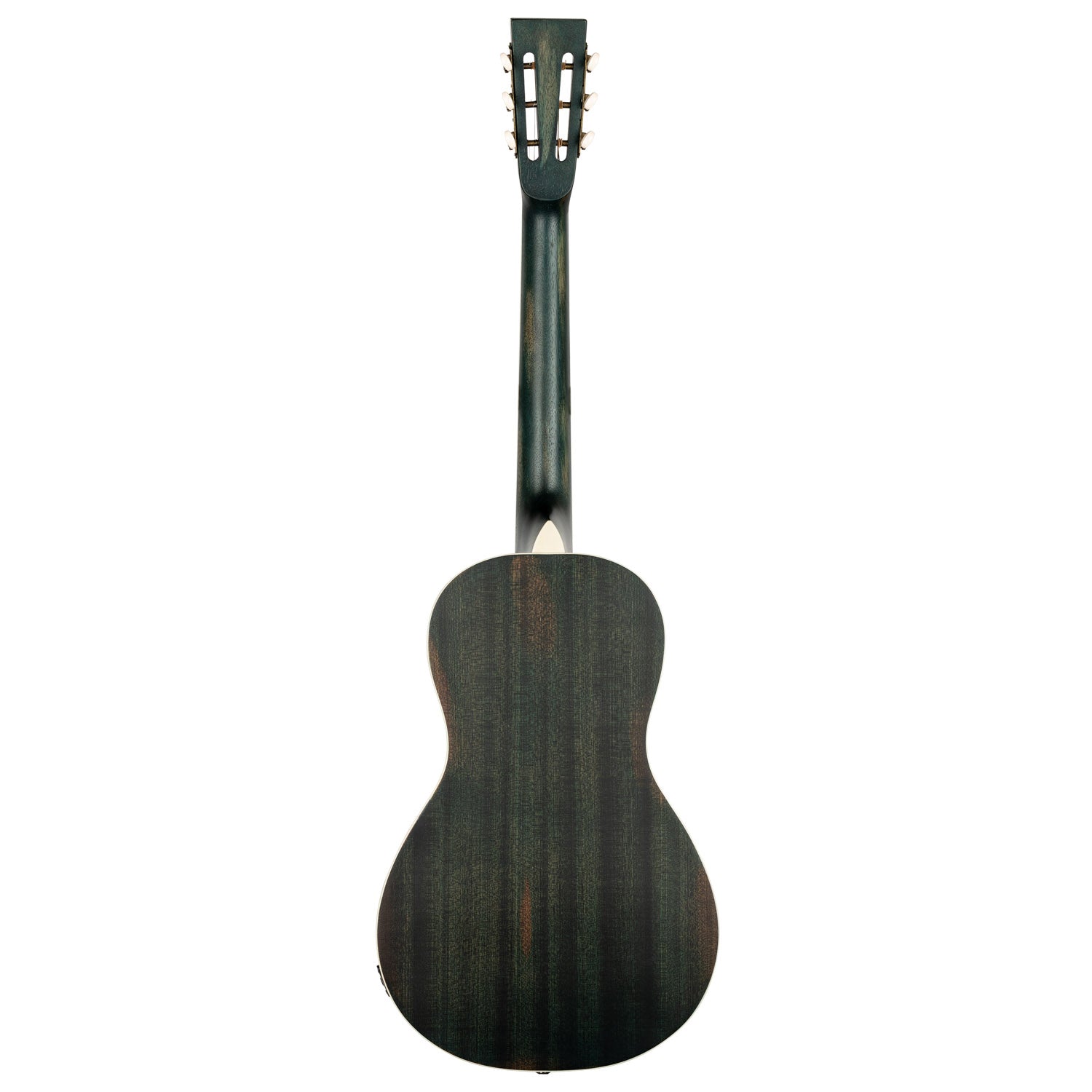 Ortega - RRG30E-DD Resonator gitarr Americana Series Denim - Musik Utan Gränser 